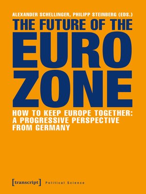 cover image of The Future of the Eurozone